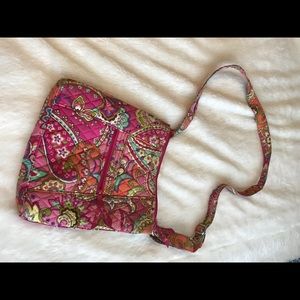 Vera Bradley Crossbody Purse